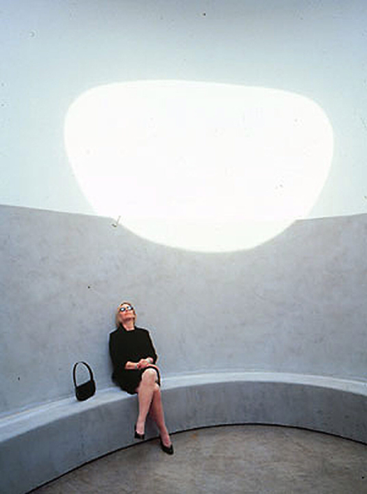James Turrell - Knight Rise, 2001, Scottsdale Museum of Contemporary Art, Scottsdale, Arizona