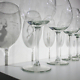 Reynier Leyva Novo - The Glass Kiss (detail), 2015, 70 etched glasses, size variable