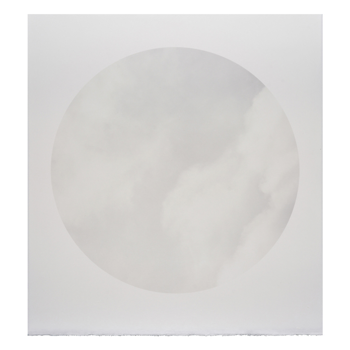 Marie Navarre - breath, 2020, archival digital print on Surface Gampi, Rives BFK, 27.25 by 24.75 inches unframed